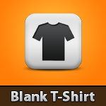 Blank T-Shirt PSD