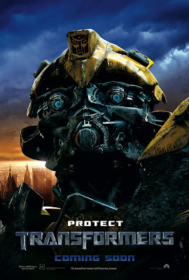 Bumblebee International Poster