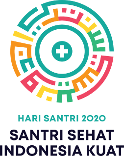 Logo Hari Santri Nasional 2023 Versi Lengkap File PNG, JPG, CDR dan Photoshop