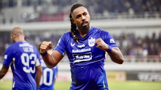 Carlos Fortes Mundur Dari PSIS Semarang 