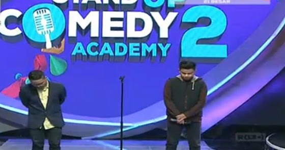 Stand Up Comedy Academy 2 Indosiar 17 Agustus 2016 