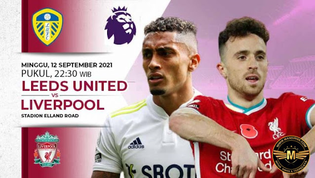 Prediksi Leeds United Vs Liverpool