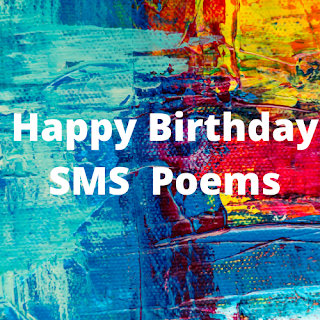 Happy Birthday SMS  Poems Quotes With Text Image