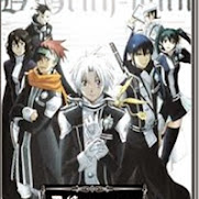 D.Gray-man ภาค 1 [พากย์ไทย]