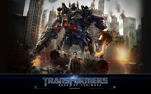 Transformers: Dark of the Moon (2011)