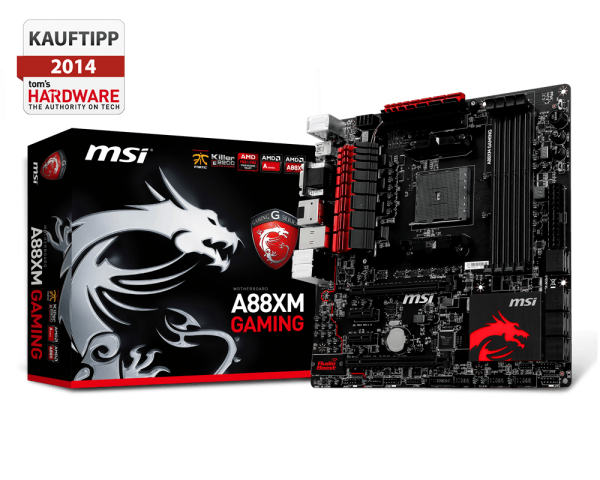 5 Motherboard terbaik untuk Socket AMD FM2 (1 jutaan ...