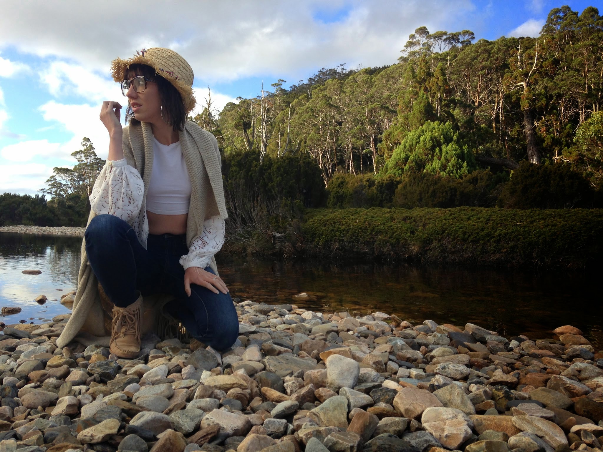 The Road To Cradle Mountain