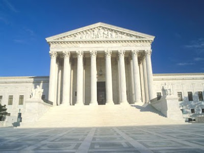 US Supreme Court Building