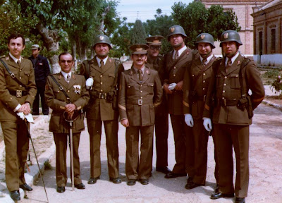 Sevilla y la Artillería: Fotografía con solera e historia 