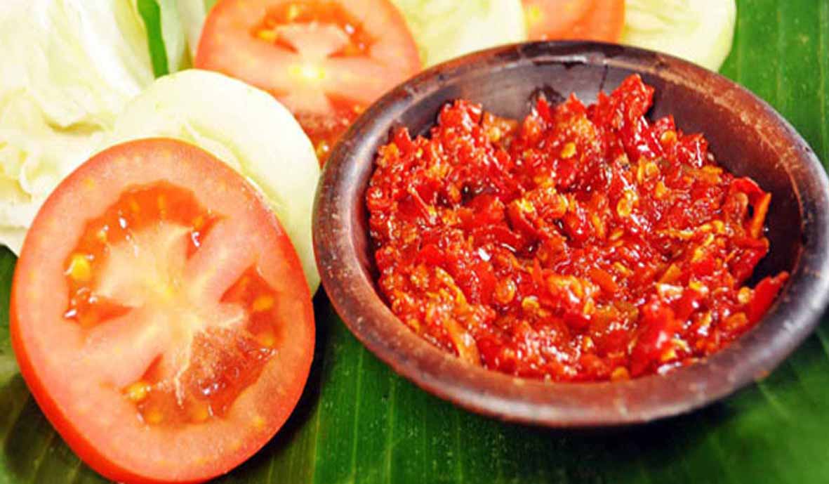 SAMBAL MENTAH