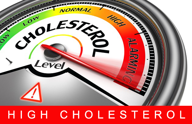 Symptoms of High Cholesterol