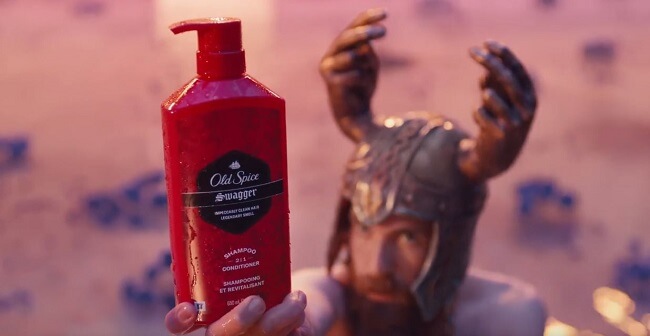 Henry Cavill Teams Up With Old Spice for New The Witcher Campaign