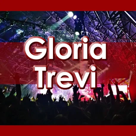 Gloria Trevi Palenque fiestas de octubre en Guadalajara