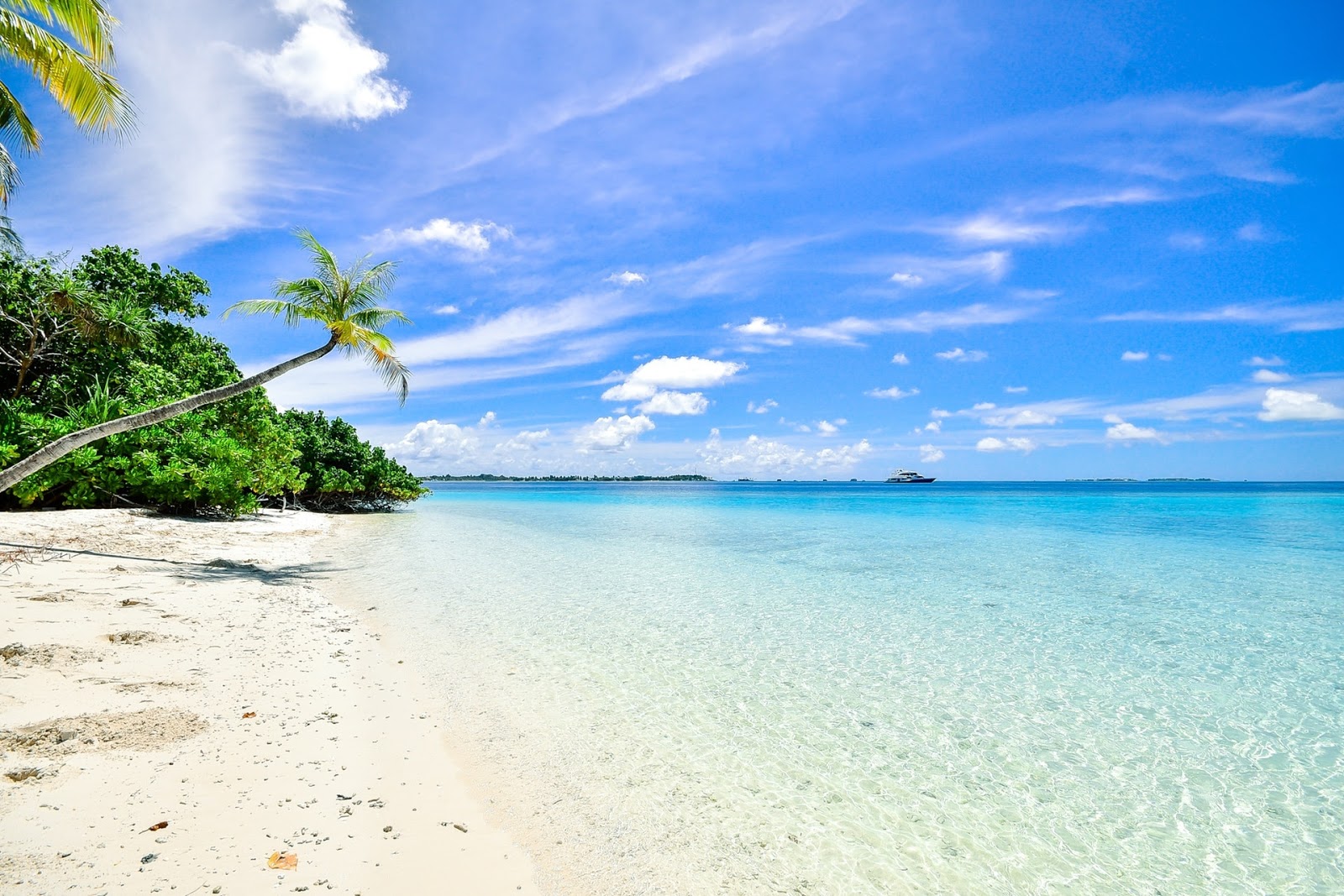 Kumpulan Gambar  Pemandangan Pantai  Indah Sejukkan Mata