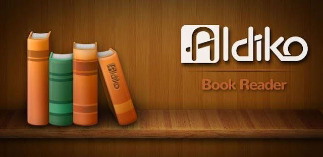 Download Aldiko Book Reader for Android