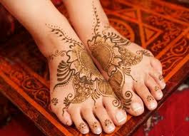 Arabic Mehndi Designs 