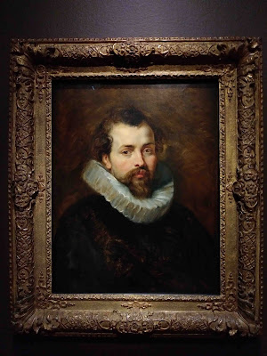 Painting by Peter Paul Rubens beginning of 17th Century 