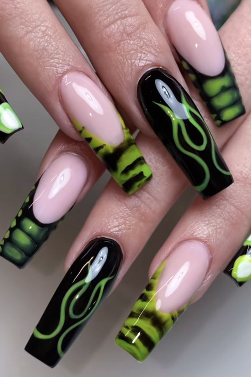 17 Trendy Almond Nail Designs You Should Try | Nail Designs