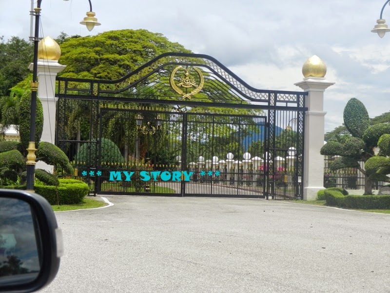 MY STORY Jejak Sejarah Kuala Kangsar Bandar Diraja MY STORY Jejak Sejarah Kuala Kangsar Bandar Diraja