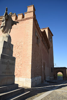 Cervera de la Cañada, uno de los pueblos más bonitos de la comarca de Calatayud