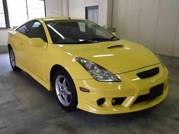 toyota celica 2012