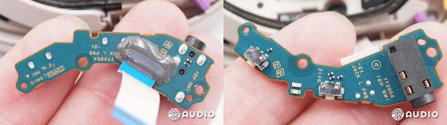 Sony WH-1000XM5 Teardown