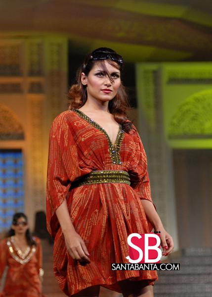 Seema Khan Fashion Show