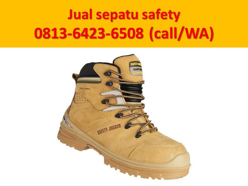 18+ Toko Sepatu Safety Di Jogja, Paling Baru!