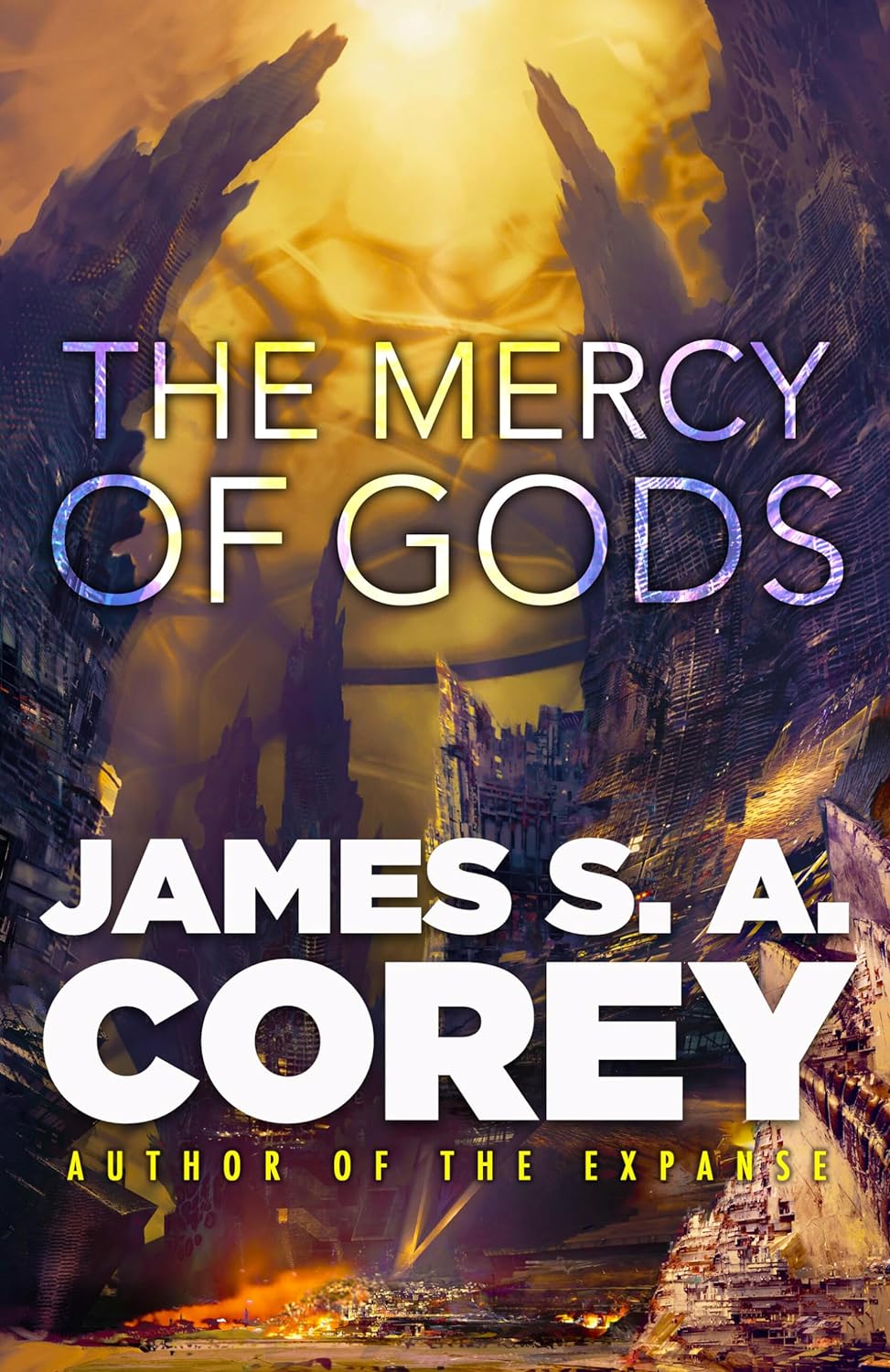 The Mercy of Gods by James S. A. Corey