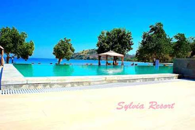 Luxury Sylvia Resort Komodo Flores - bali accomodation