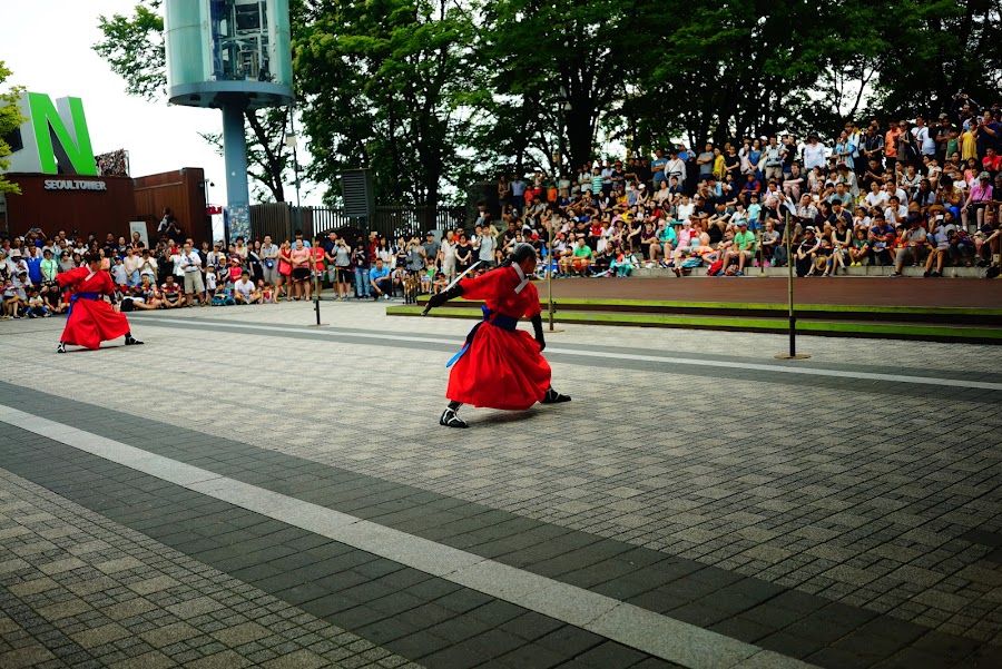 N Seoul Tower, Seoul