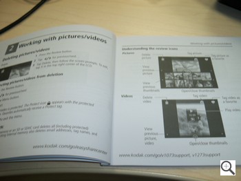 Kodak EasyShare V1273