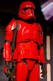 Star Wars Rise of Skywalker Sith Trooper costume