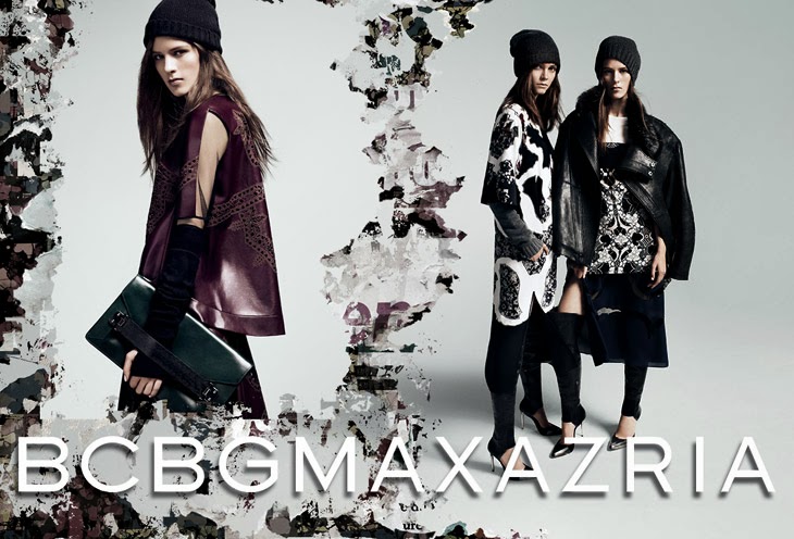 BCBG Max Azria Fall/Winter 2013 Campaign