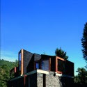 Pirihueico House - modern house, modern house design, exterior house design, interior design