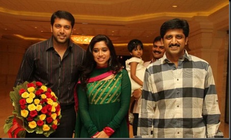 Celebrities at Sneha and Prasanna Wedding Reception_4