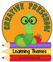 preschool learning themes