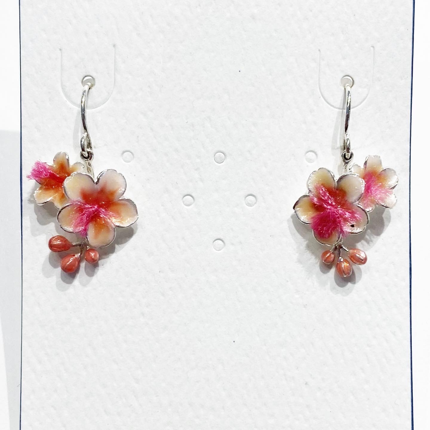 Touchstone Gallery: Earrings by Zarah