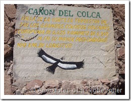 Colca Canyon