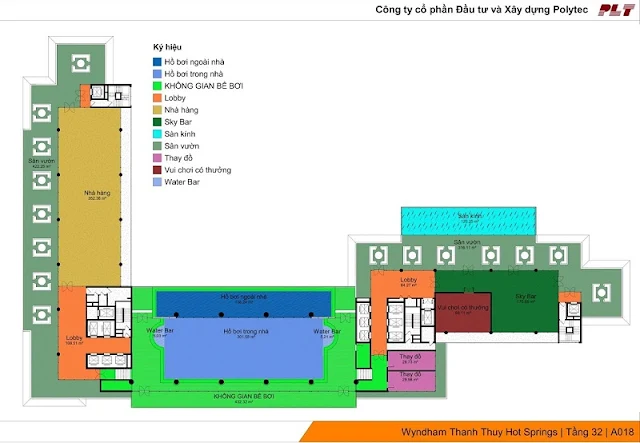 tiện ích Condotel Wyndham Thanh Thủy