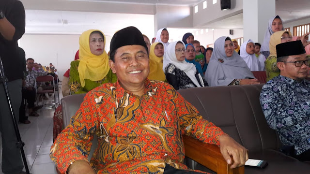 Prof Makhmud Syafei: Dakwah Muhammadiyah Harus Menembus Lapisan Masyarakat Luas