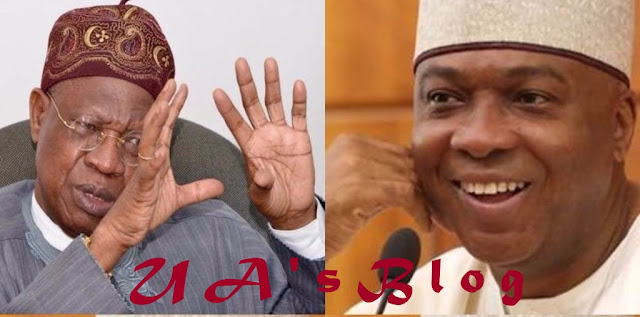 NASS crisis: How Saraki made his impeachment difficult – Lai Mohammed