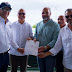 Gobierno entrega RD$84 millones como primera partida para remodelar el Estadio Tetelo Vargas