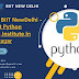 Become An Expert In Python Language At BIIT NewDelhi