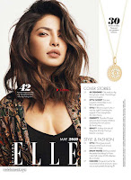 Priyanka Chopra looks fresh stylish young and beautiful for Elle Canada April 2018 ~  Exclusive Galleries 003.jpg