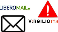 Passare da Libero o Virgilio a Gmail inoltrando la vecchia posta