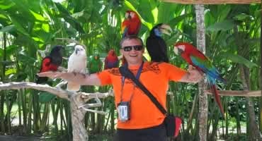  Bali Bird Park Tour