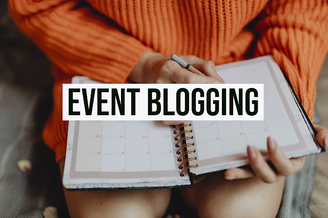 Event-Blogging