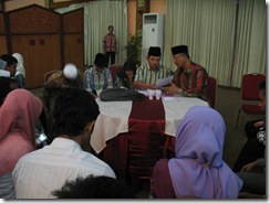 Persiapan Festival Lomba Seni Siswa Nasional (FLS2N) di Pekanbaru 3