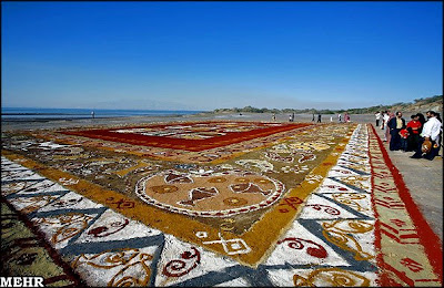 fine sand art